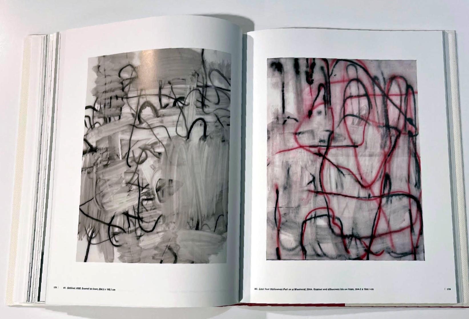 Guggenheim-Monographie von Christopher Wool, handsigniert und datiert von Christopher Wool im Angebot 12