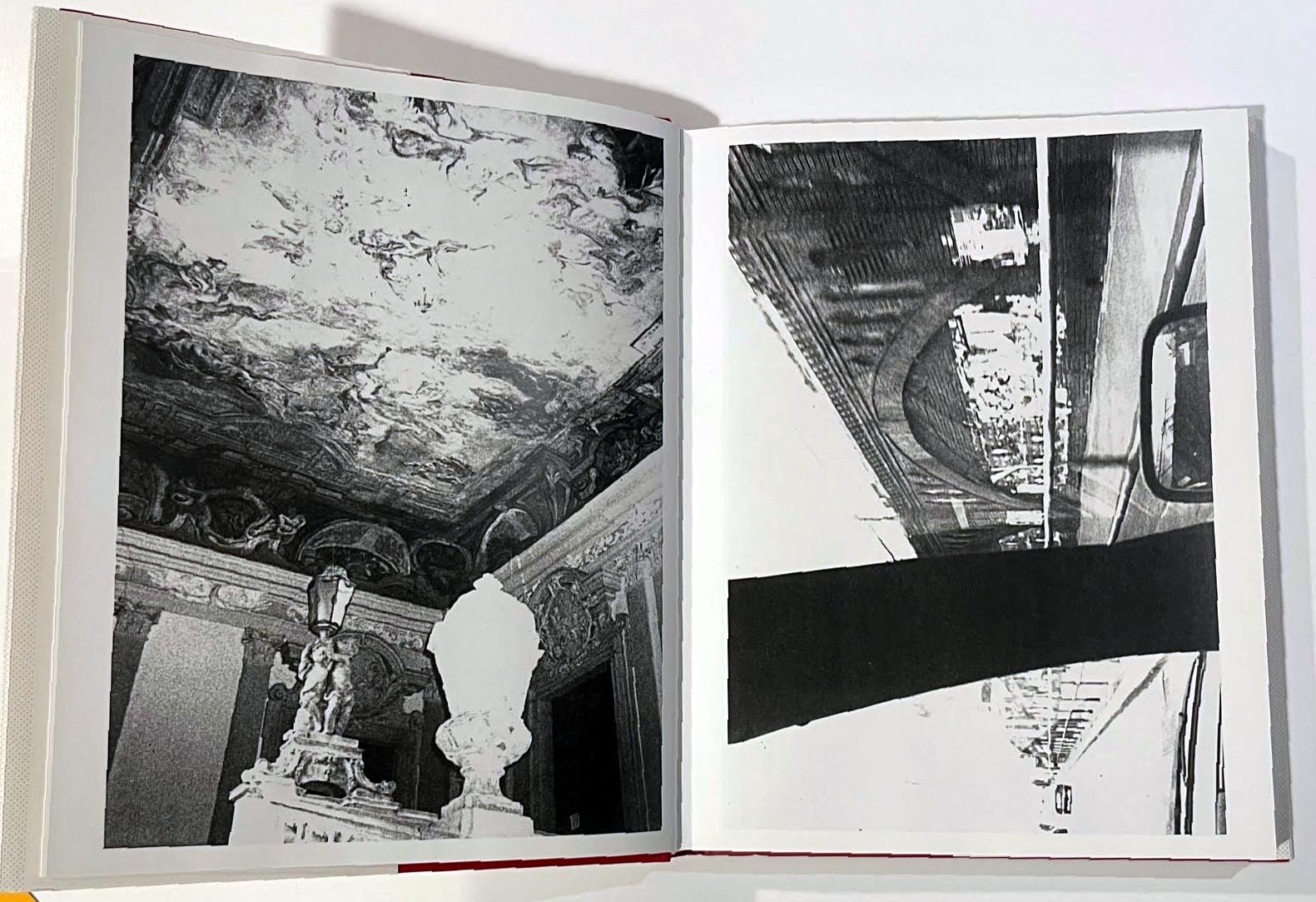 Guggenheim-Monographie von Christopher Wool, handsigniert und datiert von Christopher Wool im Angebot 16