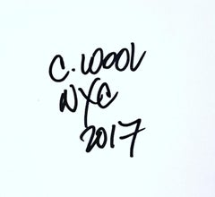 Christopher Wool (Hardback Gagosian Monographie, handsigniert und datiert vom Künstler)