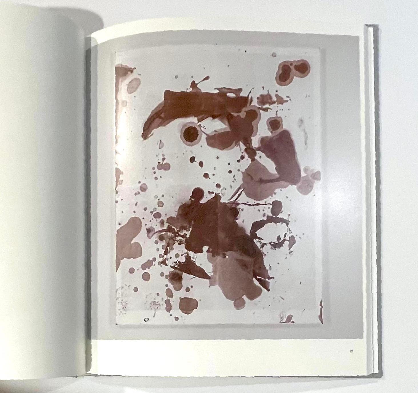 Christopher Wool (Hardback Gagosian monograph, Hand signed and dated by artist) For Sale 3