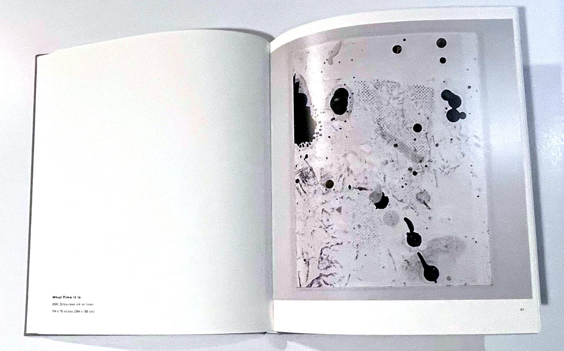 Christopher Wool (Hardback Gagosian monograph, Hand signed and dated by artist) For Sale 5