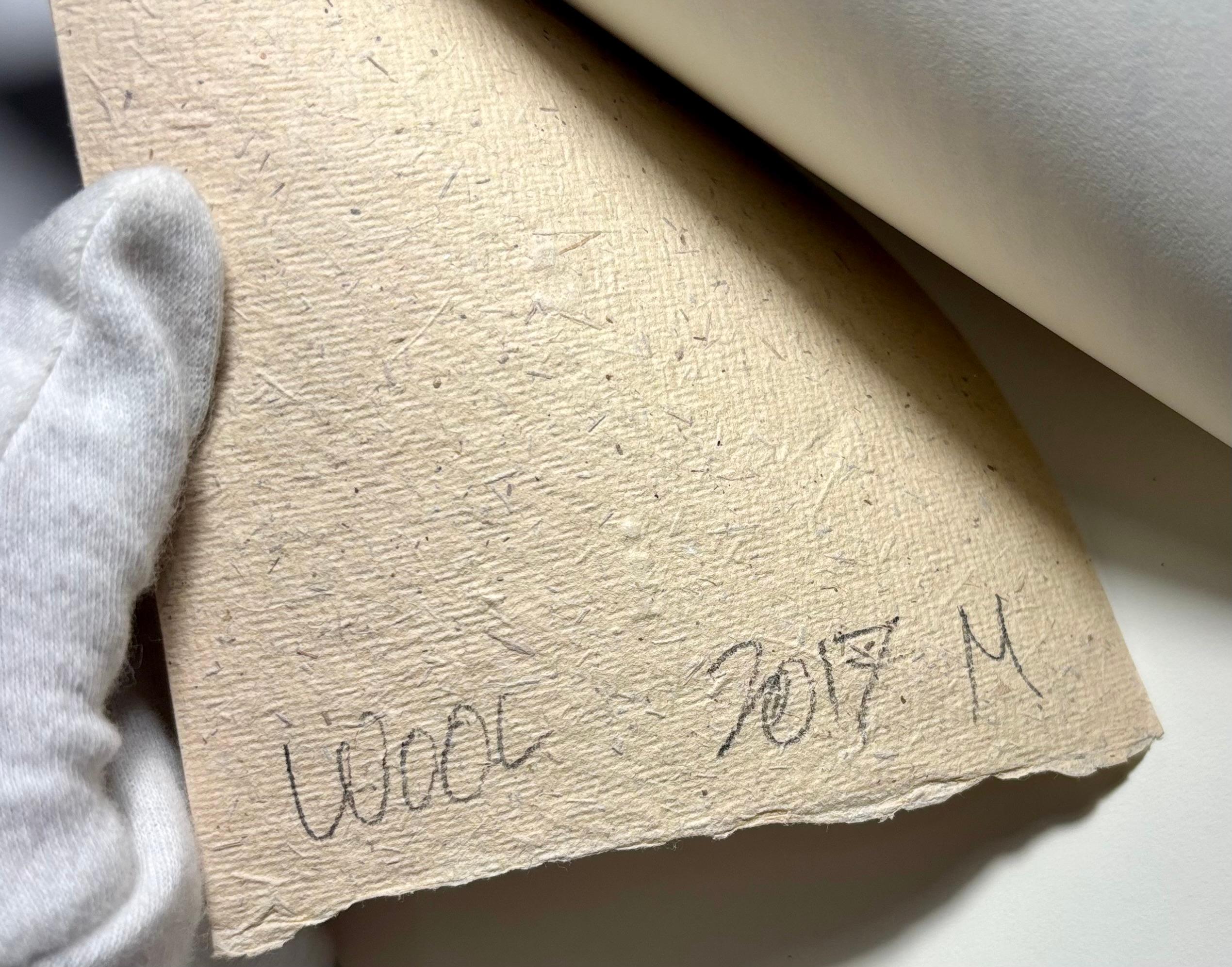 Christopher Wool lithographie 2017 en vente 2