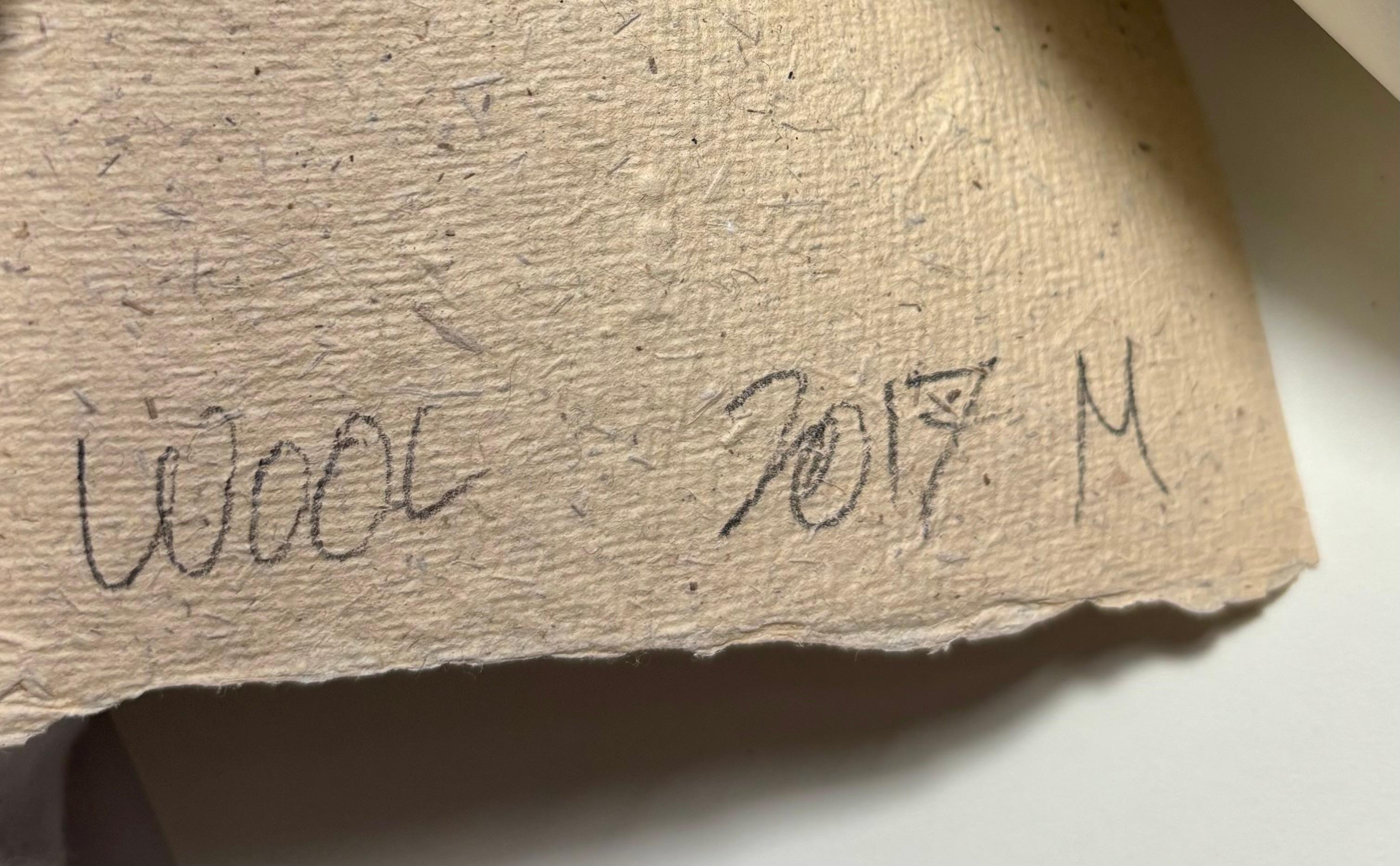 Christopher Wool lithographie 2017 en vente 3