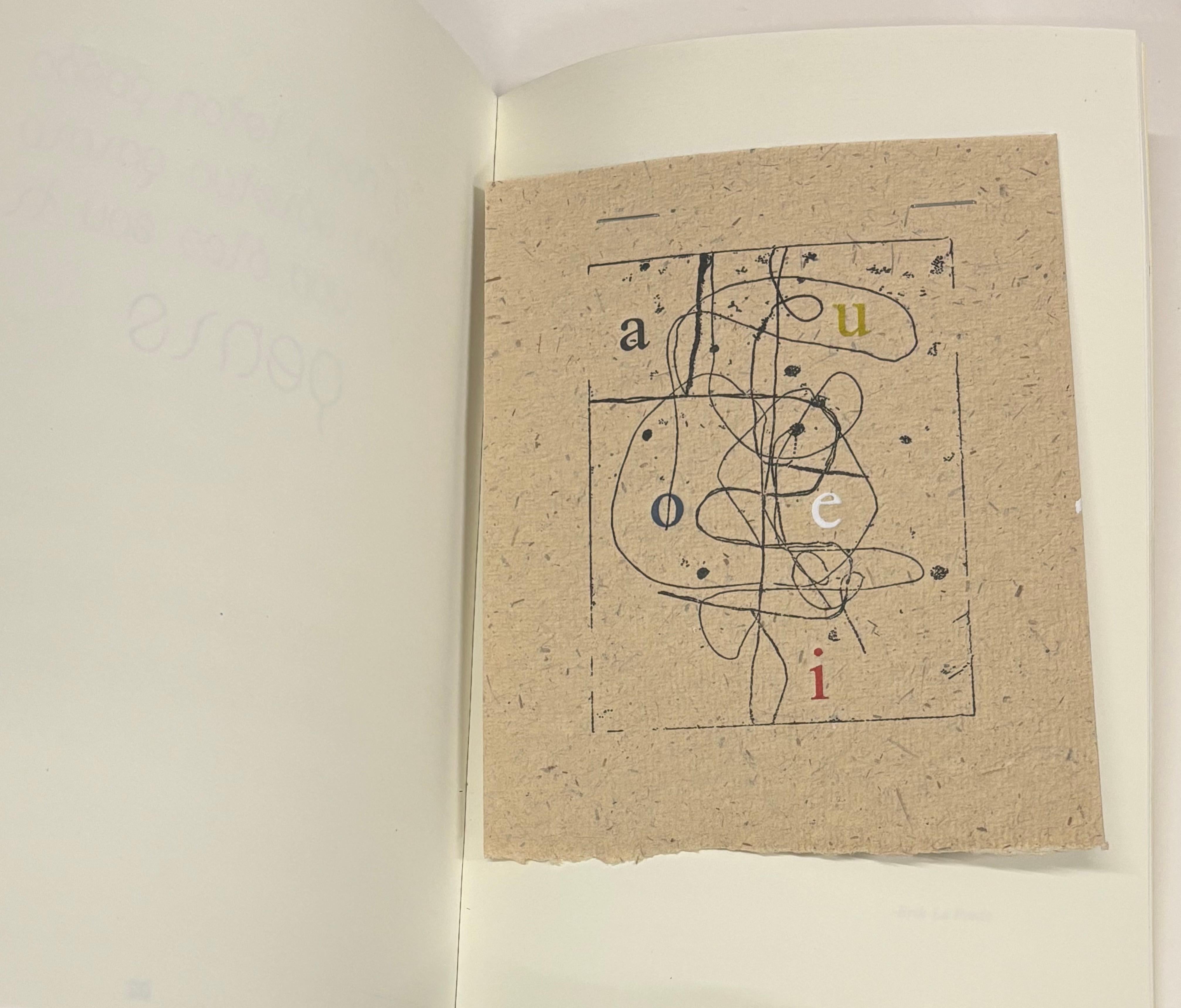 Christopher Wool-Lithographie, 2017 im Angebot 1