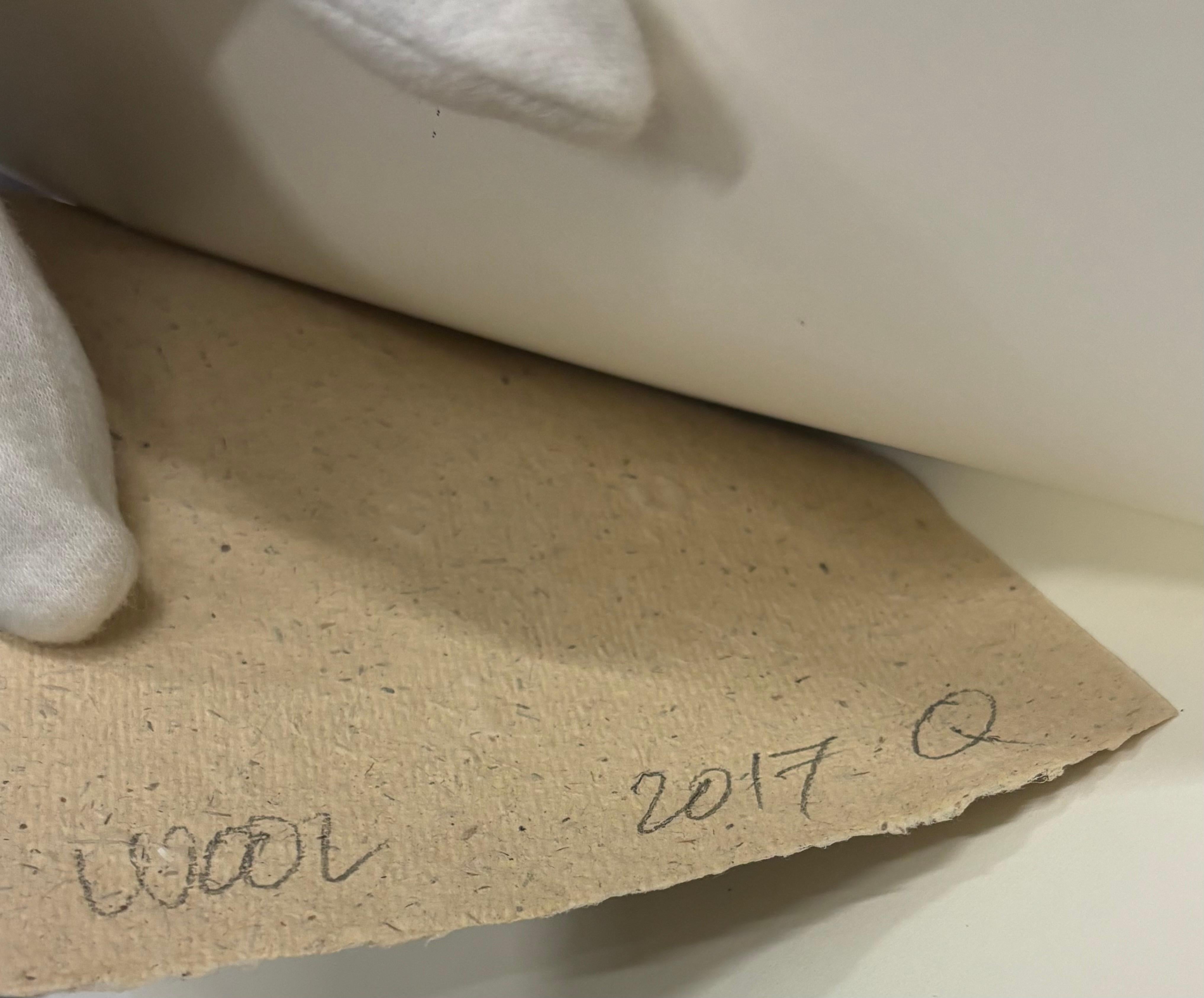 Christopher Wool-Lithographie, 2017 im Angebot 2