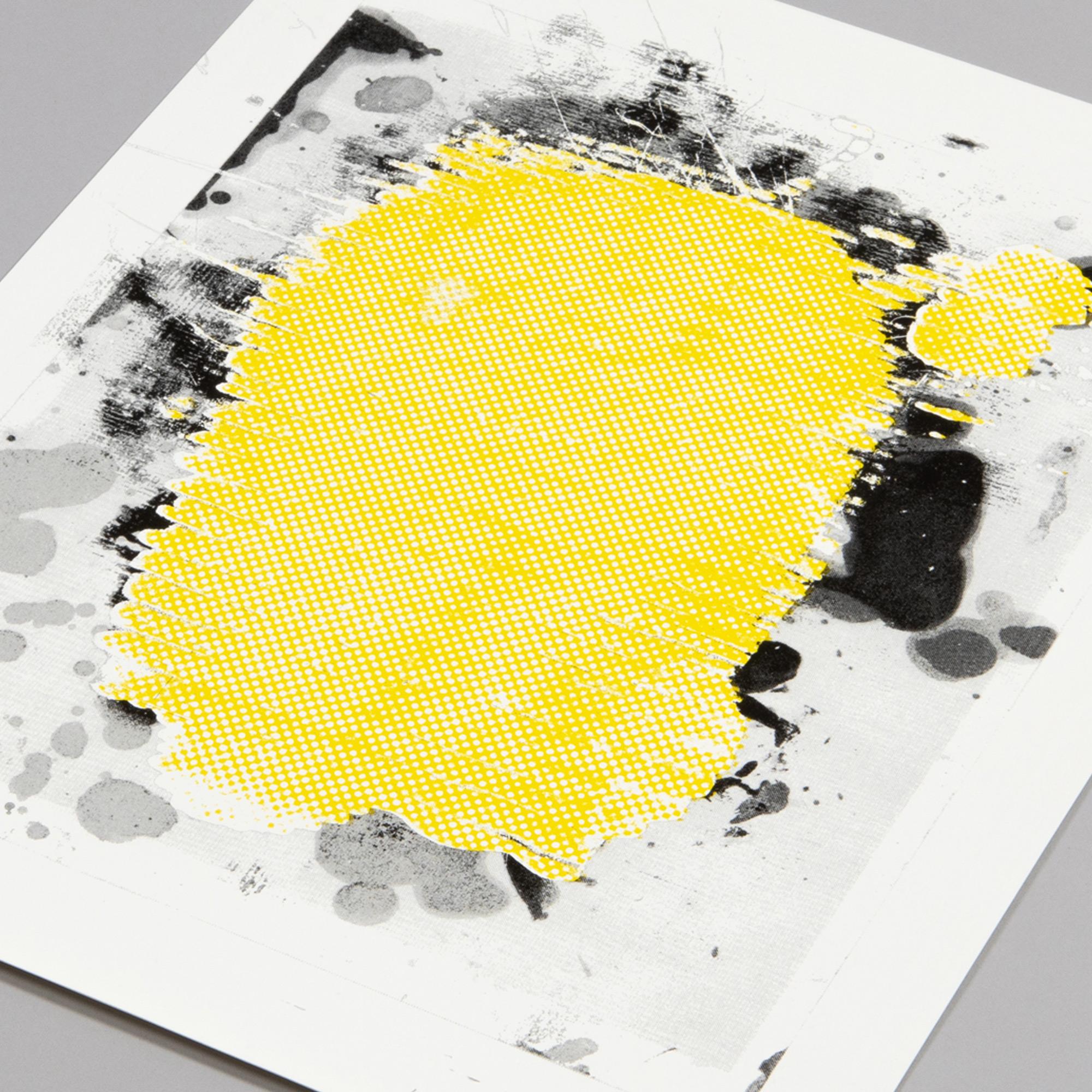 Christopher Wool, Senza titolo - Arte astratta, Contemporanea, Stampa firmata 4