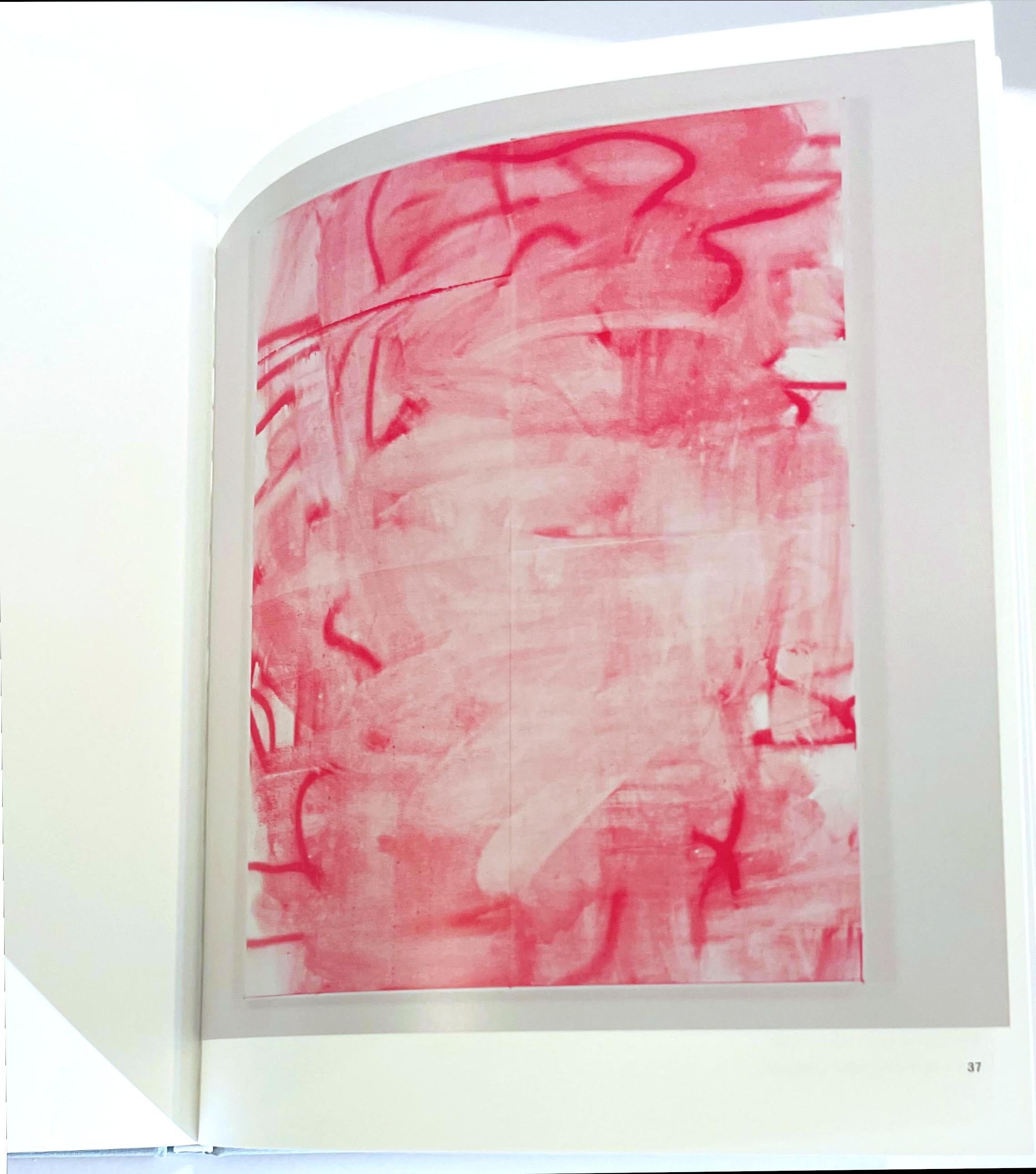 Gagosian Gallery hardback monograph (hand signed by Christopher Wool) For Sale 9