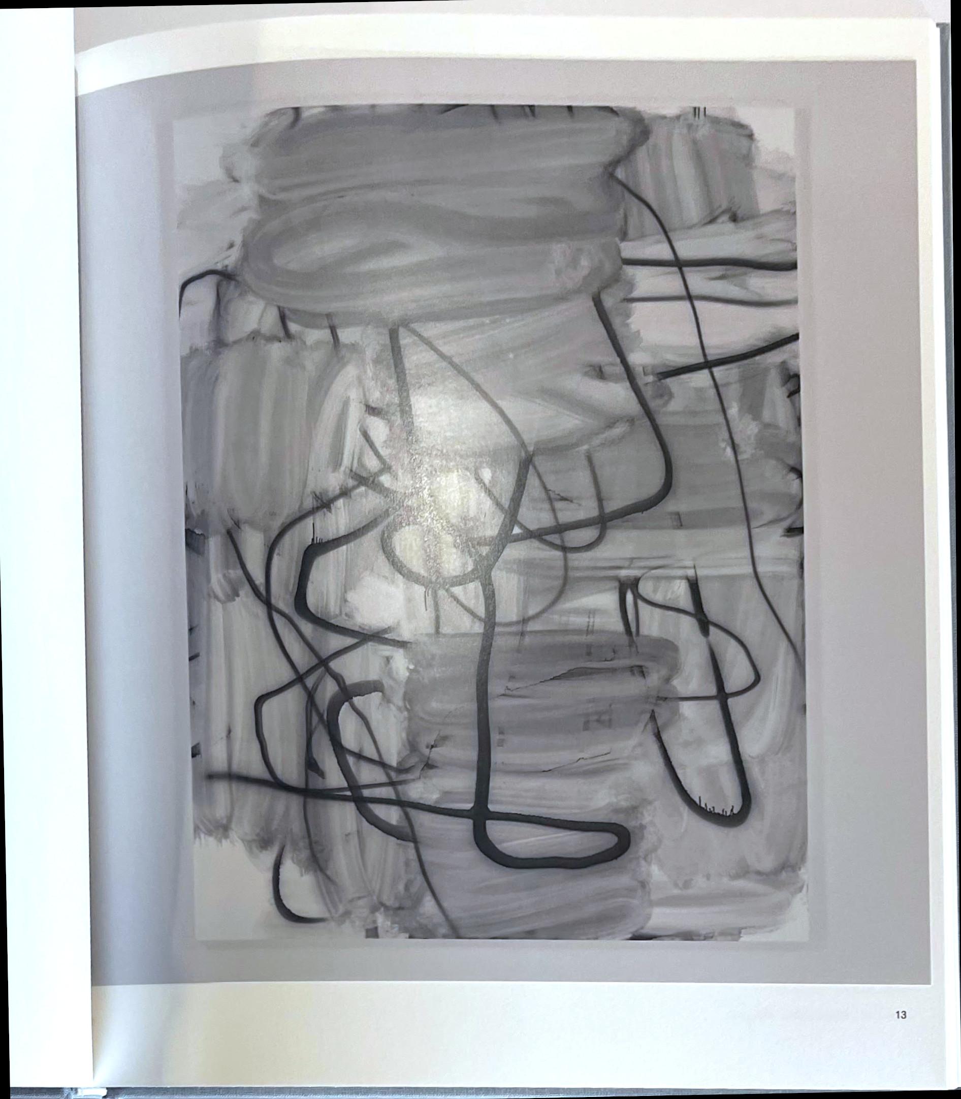 Gagosian Gallery hardback monograph (hand signed by Christopher Wool) For Sale 4