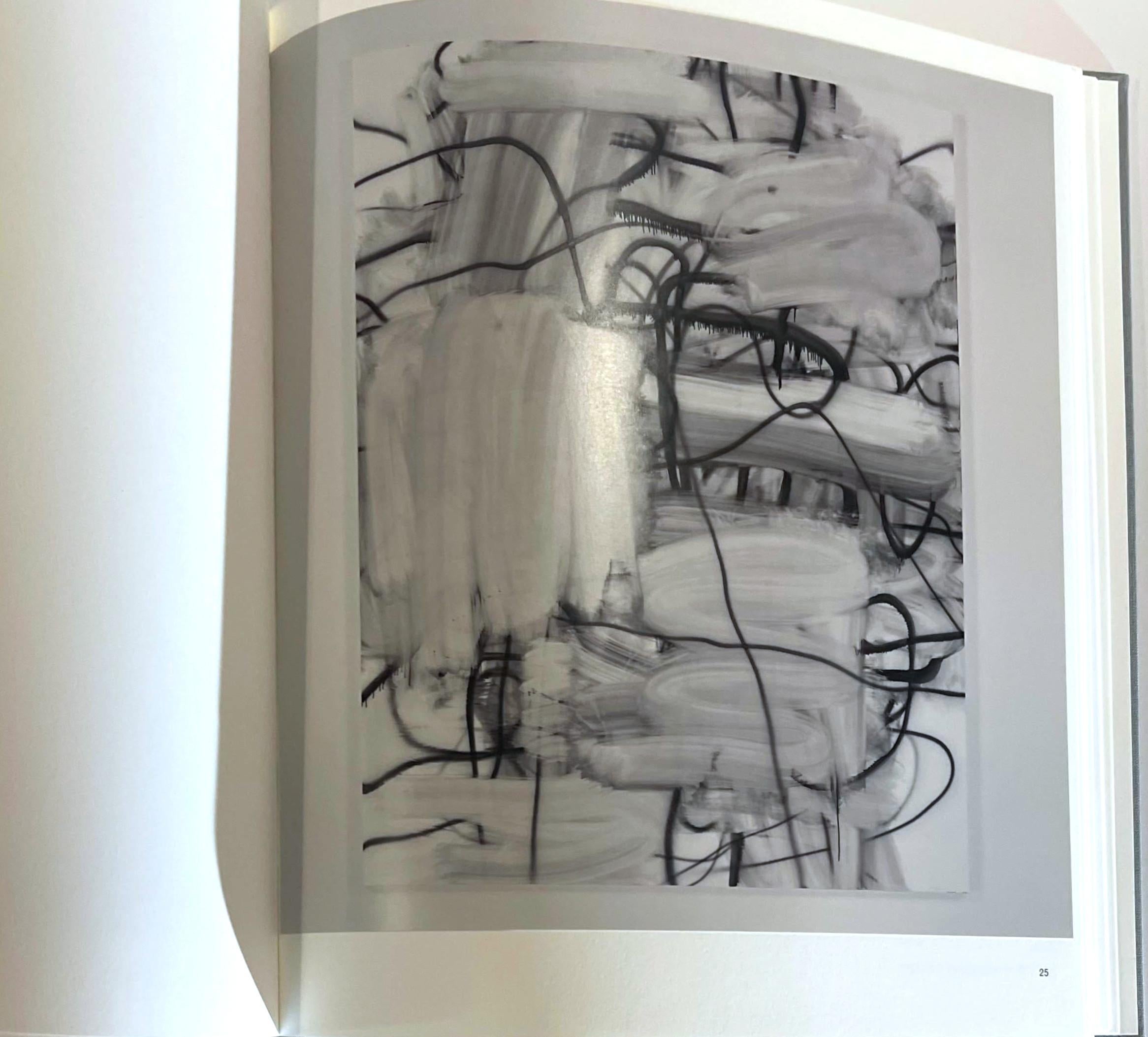 Monographie à dos rigide de la Gagosian Gallery (signée à la main par Christopher Wool) en vente 6