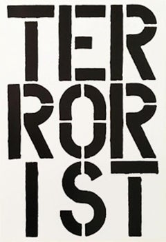 Terrorist - page from the Black Book