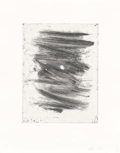 Untitled -- Etching, Print, Abstract Art by Christopher Wool