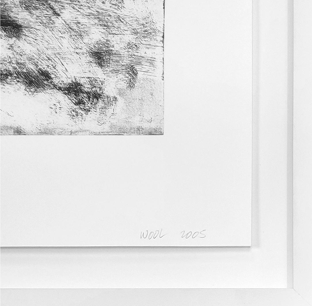 UNTITLED - Print by Christopher Wool