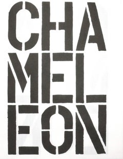 Christopher Wool Sebastien Girard Black Book Twice Lithographs 19.75" x 16"