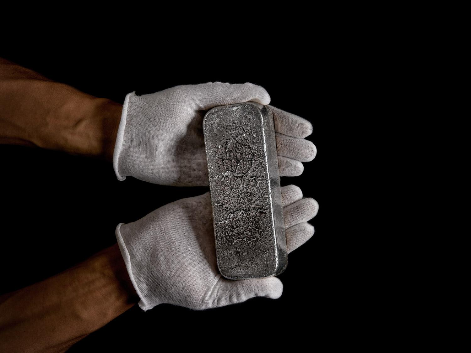 This photograph belongs to the series, "Absolute Powers / ex nihilo." These photographs dive deeper into the taboo and controversial topic of money by showcasing an array of intriguing real-world historic and contemporary objects (some worthless,