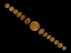 Christos J. Palios - Ancient Gold, Fotografia 2018, Stampato Dopo