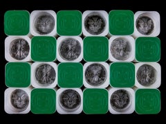 Christos J. Palios - ASE 500oz, Fotografia 2018, Stampato Dopo
