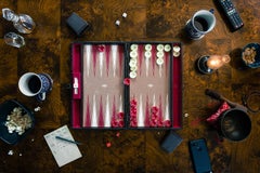 Christos J. Palios – Backgammon, Popcorn, & Cordial, 2020, gedruckt nach