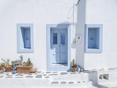 Christos J. Palios - Before Our First Farewell, Photography 2023, Printed after