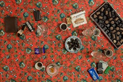 Christos J. Palios - Contemplazione, Fotografia 2015, Stampato Dopo