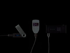 Christos J. Palios - Cryptocurrency Hardware Wallets, 2018, Printed After
