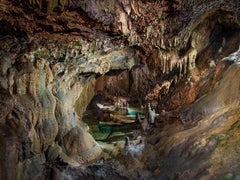 Christos J. Palios - Cristal Lake, photographie 2023, imprimée d'après