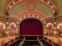 Christos J. Palios - Cutler Majestic Theatre, photographie 2022, imprimée d'après
