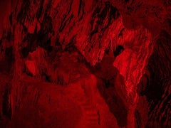 Christos J. Palios - Dante's Inferno, Photography 2023, Printed After