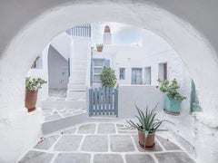 Christos J. Palios - Dolce Far Niente, Photography 2023, Printed after