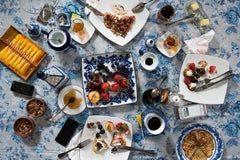 Christos J. Palios - Elevenses, photographie 2019, imprimée d'après