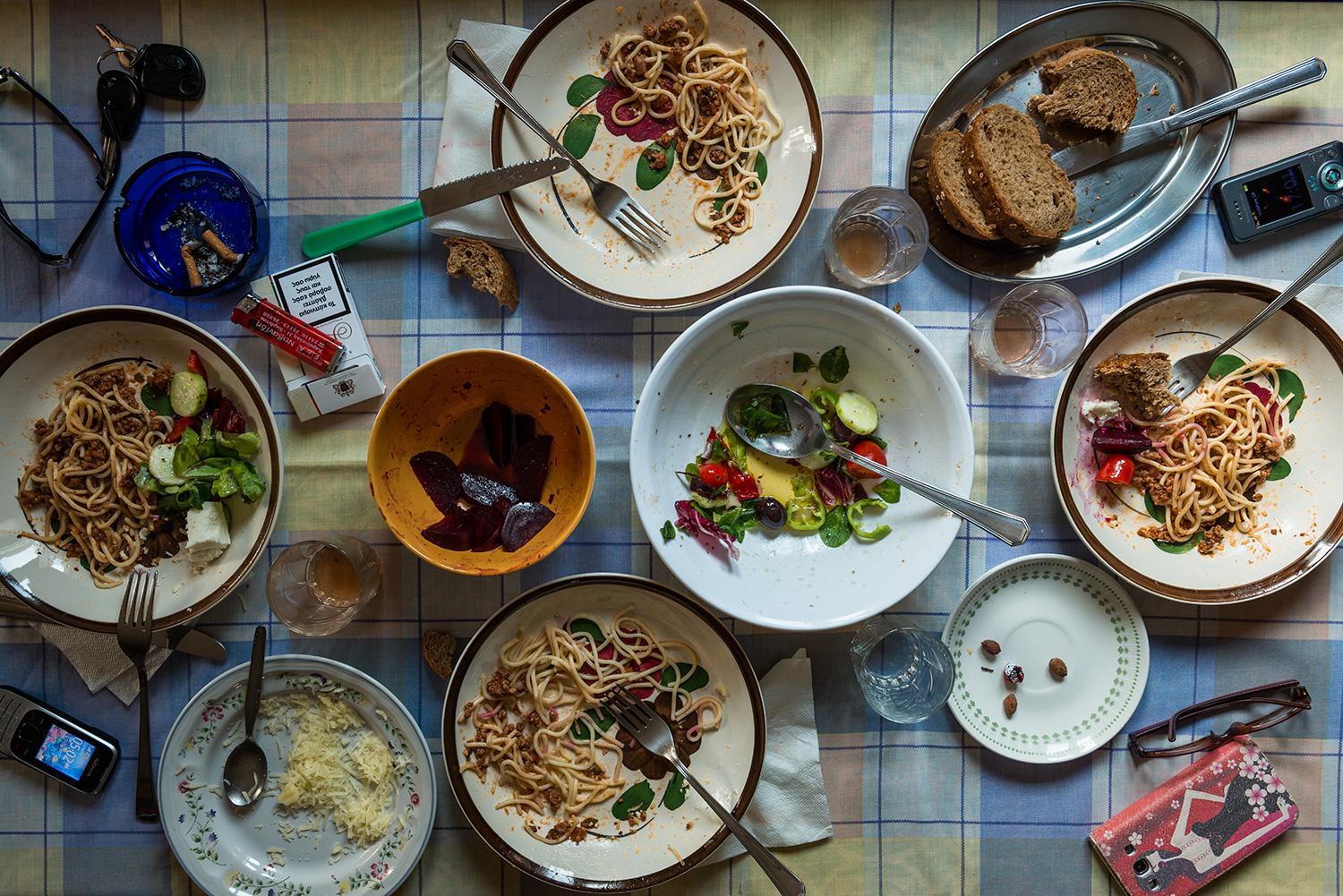 Christos J. Palios - Expedited, Photography 2015, Imprimé d'après