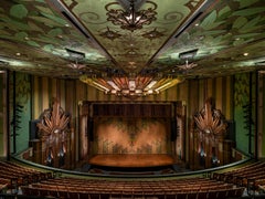 Christos J. Palios - Fox Theater, Photography 2024, Printed After