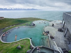 Christos J. Palios - Geoseas, photographie 2023, imprimée d'après