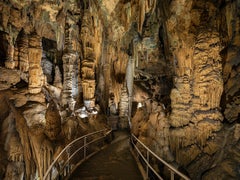 Christos J. Palios - Giant's Hall Path, Photography 2023, Printed After