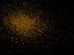 Christos J. Palios - Gold Dust, Study I, Photography 2018, Printed After