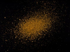 Christos J. Palios - Gold Dust, Study IV, Photography 2018, Printed After