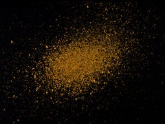 Christos J. Palios - Gold Dust, Studio IV, Fotografia 2018, Stampato Dopo