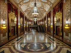 Christos J. Palios – Grand Lobby, Warner Theatre, 2022, Nachdruck
