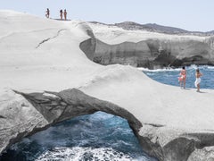 Christos J. Palios - Hover Strip, Fotografie 2021, Nachdruck gedruckt
