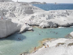 Christos J. Palios - Inlet-Out, Photography 2021, Printed After
