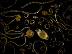 Christos J. Palios - Bijoux, Photographie 2017, Imprimée d'après
