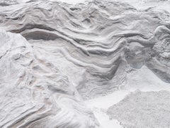 Christos J. Palios - Lunar Flat Four, photographie 2021, imprimée d'après