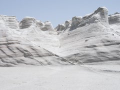 Christos J. Palios - Lunar Hill One, Photography 2021, Printed After