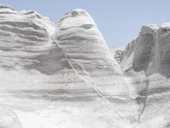 Christos J. Palios - Lunar Hill Three, Photography 2021, Printed After