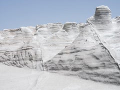 Christos J. Palios - Lunar Hill Two, Photography 2021, Printed After