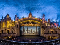 Christos J. Palios - Majestic Theatre, Photography 2022, Printed After