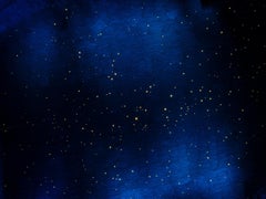 Christos J. Palios - Oceans & Stars, Saenger Theatre, 2023, Printed After