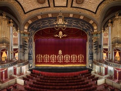 Christos J. Palios – Palasttheater, Fotografie 2021, Nachdruck