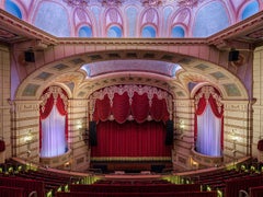 Christos J. Palios - Paramount Theatre, Photography 2023, Printed After