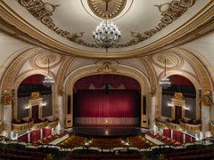 Christos J. Palios - Teatro Proctor's, Nueva York, 2022, Impreso después de