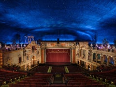 Christos J. Palios - Saenger Theatre, NOLA, Photography 2023, Printed After